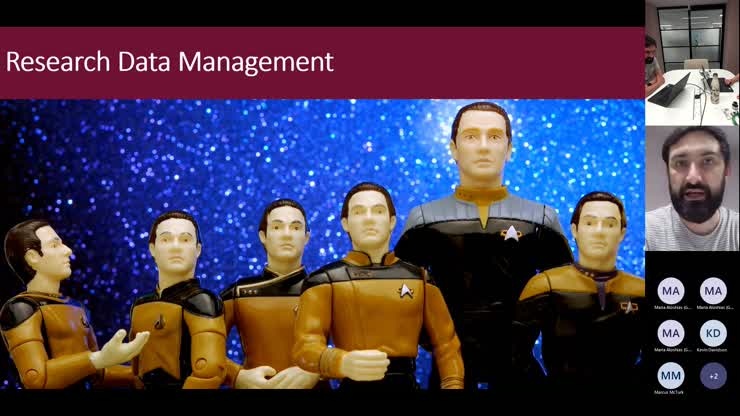 BBK_C_lib_sc: Session recording - an introduction to Research Data ...
